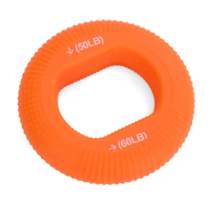 Еспандер кистьовий кільцевий, силікон з подвійним навантаженням 9 кг-13,5 кг