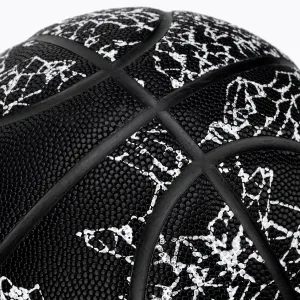 М'яч баскетбольний NIKE BASKETBALL 8P PRM ENERGY DEFLATED BLACK/BLACK/BLACK/WHITE розмір 7 N.100.8259.069.07 (оригінал)