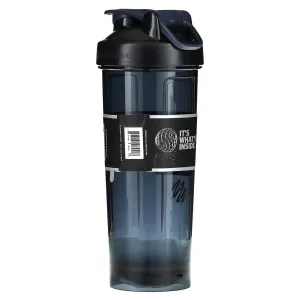 Спортивна пляшка-шейкер BlenderBottle Pro32 Tritan 940 мл Black