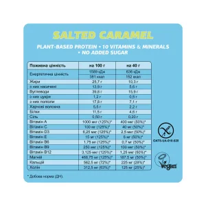 Mood Booster - 24x40 г солона карамель
