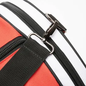 Спортивна сумка Leone AC943 ICONIC DUFFEL Red (45л.)