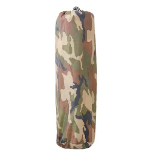 Tourist Mat with Pillow Camouflage