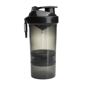 SmartShake Original2 Go - 600 мл димчасто чорний