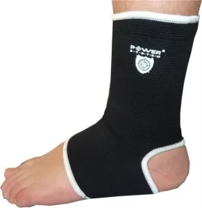 Бандажі на гомілкостоп Power System PS-6003 Ankle Support Black 2 шт. - L
