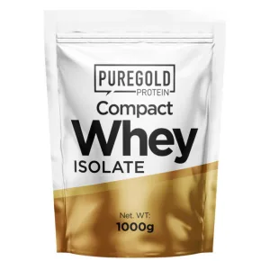 Compact Whey Isolate - 1 кг молочний шоколад