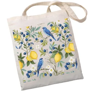 Екошопер BookOpt BK4102 Пташиний сад бежевий