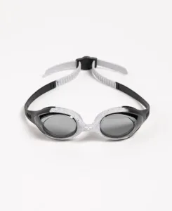 Окуляри для плавання Arena SPIDER JUNIOR чорний-білий діт універсальний (оригінал)