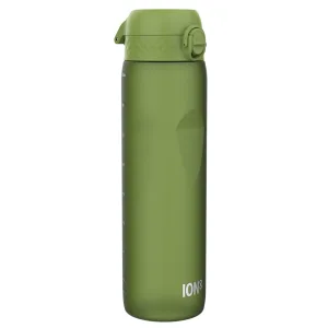 Пляшка для води ION8 1000 мл. (ЕКО пляшка) BPA Free, Khaki Green