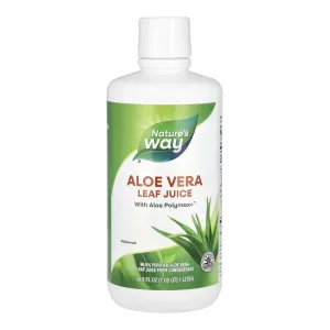 Aloe Vera Leaf Juice - 1 л