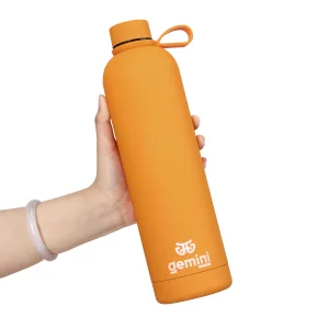 Термос Sport 1000 мл колір помаранчевий BG09-4