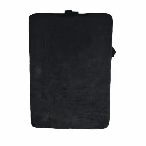 Подушка під спину для гімнастики (Черепашка) 35 x 25 x 4 см Фіолетовий