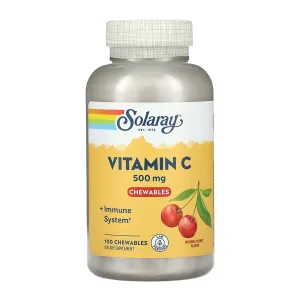 Vitamin C 500 мг - 100 жув. таблеток