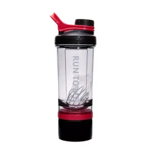 Шейкер Casno Healthy Life Style KXN 1199 600 мл Чорний