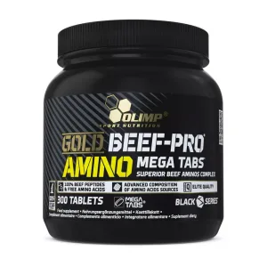 Gold BEEF PRO Amino - 300 tablets