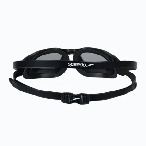 Окуляри для плавання Speedo HYDROPULSE GOGGLE AU чорний універсальний 8-1226814462 (оригінал)