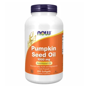 Pumpkin Seed Oil 1000 мг - 200 софтгель
