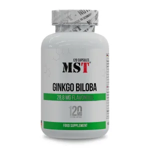 Ginkgo Biloba 120 мг - 120 капсул