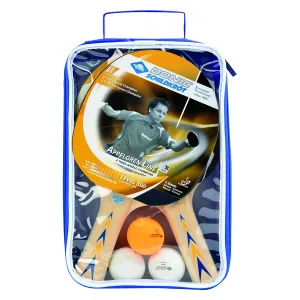 Набір ракетки для настільного тенісу Donic Appelgren 300 4-Player Set Original