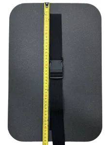 Сидіння сірий 45*30*1.0 см