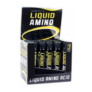 Nitron Liquid Amino 20x25 мл помаранчевий