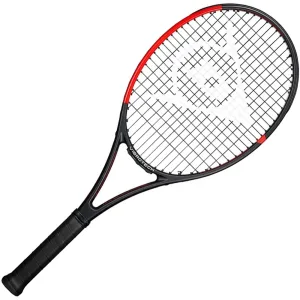 Тенісна ракетка Dunlop TEAM 285 чорна/червона без чохла Gr4 Оригінал 10312880