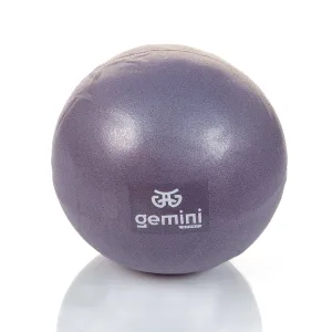 М'яч для пілатесу та йоги Pilates ball Mini 25cm сірий