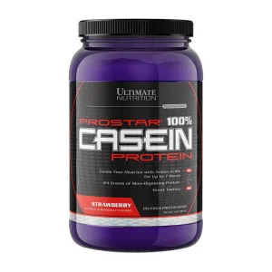 Prostar Whey 100% - 907 г полуниця