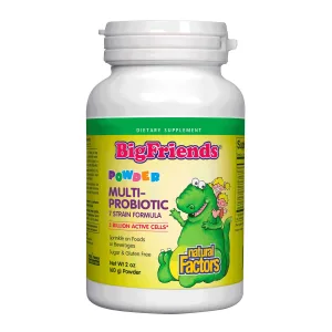 BigFriends Multi-Probiotic Powder 3 Billion - 60 г
