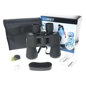 Бинокль Comet AXP101 (7x50) чёрный, в чехле