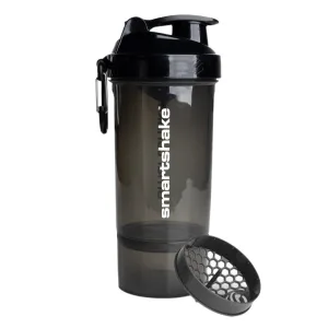 Шейкер спортивний SmartShake Original2 GO One - 800 мл чорний