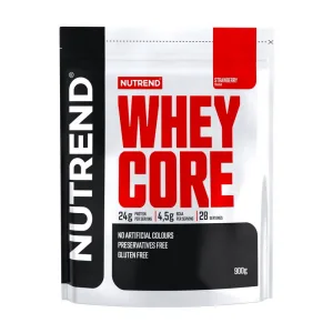 Whey Core - 900 г ваніль