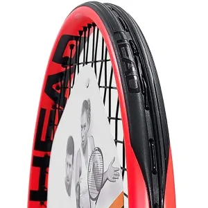 Тенісна ракетка Head MX Spark Elite червона SC 20 Gr2 з чохлом 233302 Оригінал
