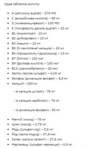Stark Sport Vit Women - 120 таблеток (До 09.26)