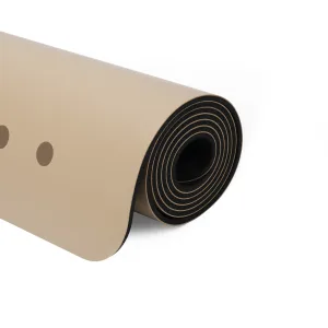 Коврик для йоги каучуковый полиуретан Pro Zodiac SCORPIO Sport Pro скорпион 183 см*68 см*5 мм