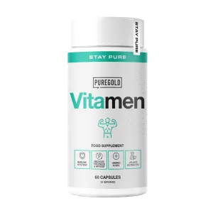 One Vitamin for Men - 60 капсул