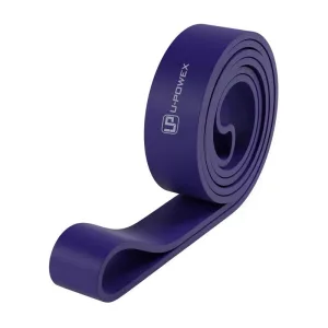 U-Powex UP_1050 Pull Up Band фіолетовий - 16-39 кг
