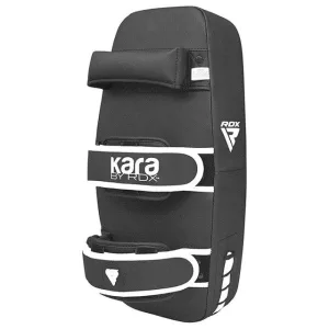 Пади для тайського боксу RDX ARM PAD F6 MATTE WHITE (1шт.)