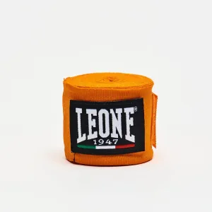 Бинти для боксу Leone AB705 Orange 3,5m