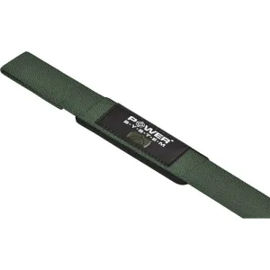 Лямки для тяги Power System PS-3440 X Combat зелений