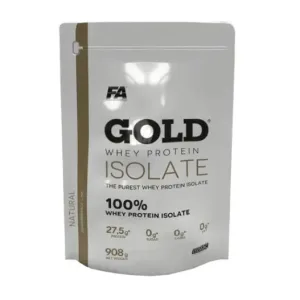 Gold Whey Protein Isolate - 908 г шоколад
