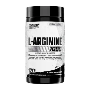 L-Arginine 1000 - 120 штук