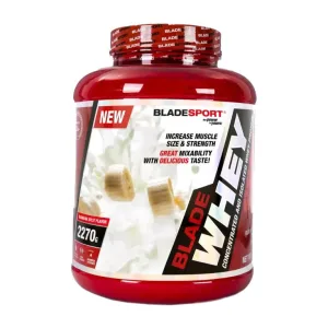 Whey 2,27 кг банановий спліт
