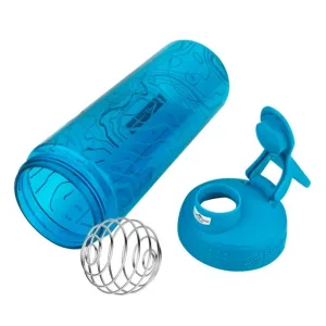Шейкер BlenderBottle SportMixer Signature Sleek 28 oz/ - 820 мл Аквамариновий Topt Flow