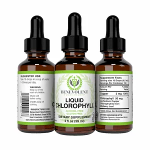Liquid Chlorophyll - 59 мл