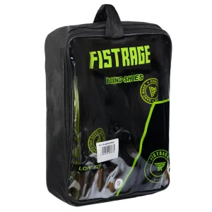 Борцювання FISTRAGE розмір 35-45 чорний-зелений 37