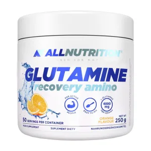 Glutamine - 250 г лимон