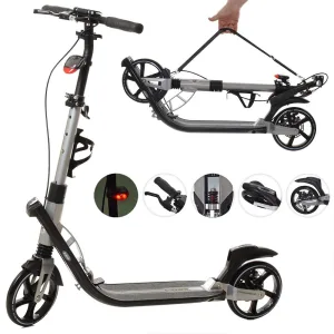 Самокат SR 2-015-3-G