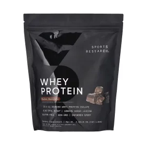Whey Protein Isolate - 1,03 кг Шоколад