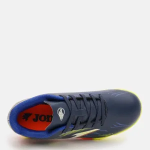 Сороконіжки дитячі Joma PROPULSION JR Дет темно-синій PRJS2503TF (Оригінал) - 34