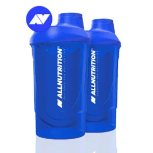 Shaker - 600 мл Stunning синій 2 LOGO